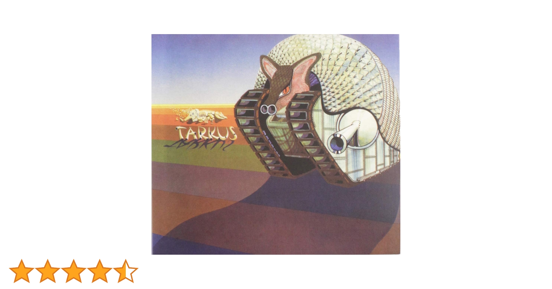 Amazon.co.jp: TARKUS (2016 DELUXE EDITION) - EMERSON, LAKE